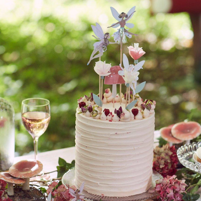 THE CAKE