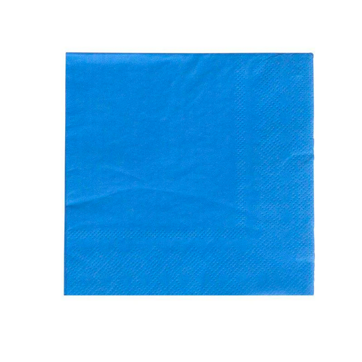 Pool Blue Party Napkins - Ralph and Luna Party Shop