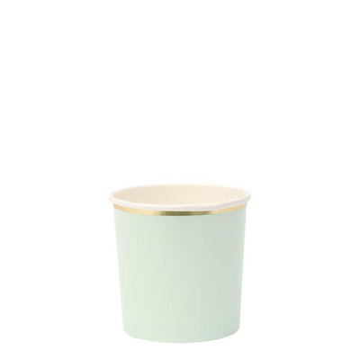 Party Palette Tumbler Cups - Ralph and Luna Party Shop