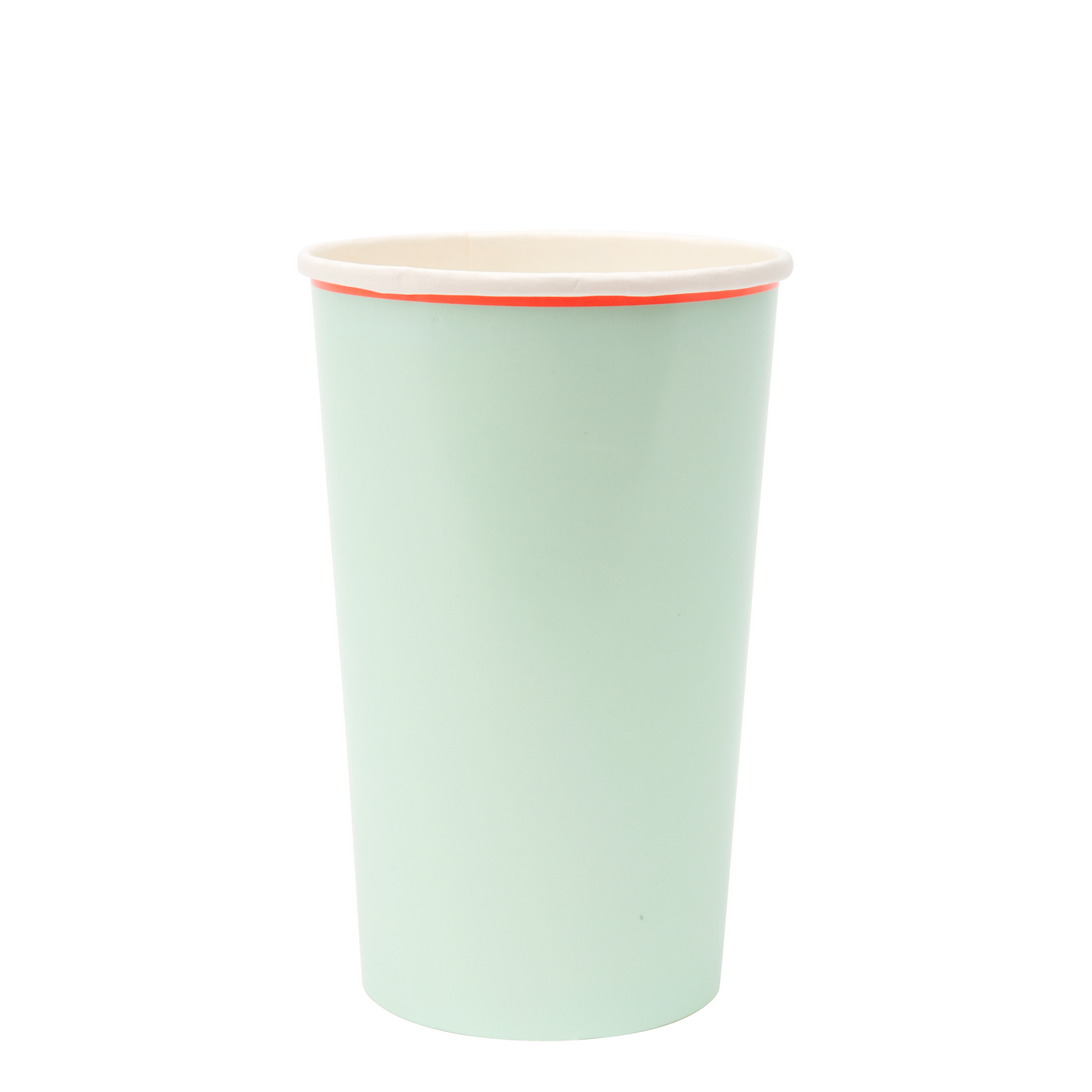 Pastel Neon Edge Highball Cups - Ralph and Luna Party Shop
