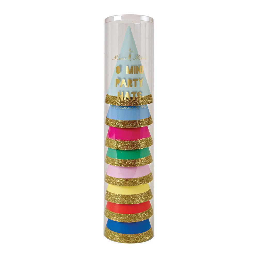 Happy Birthday Mini Party Hats - Ralph and Luna Party Shop