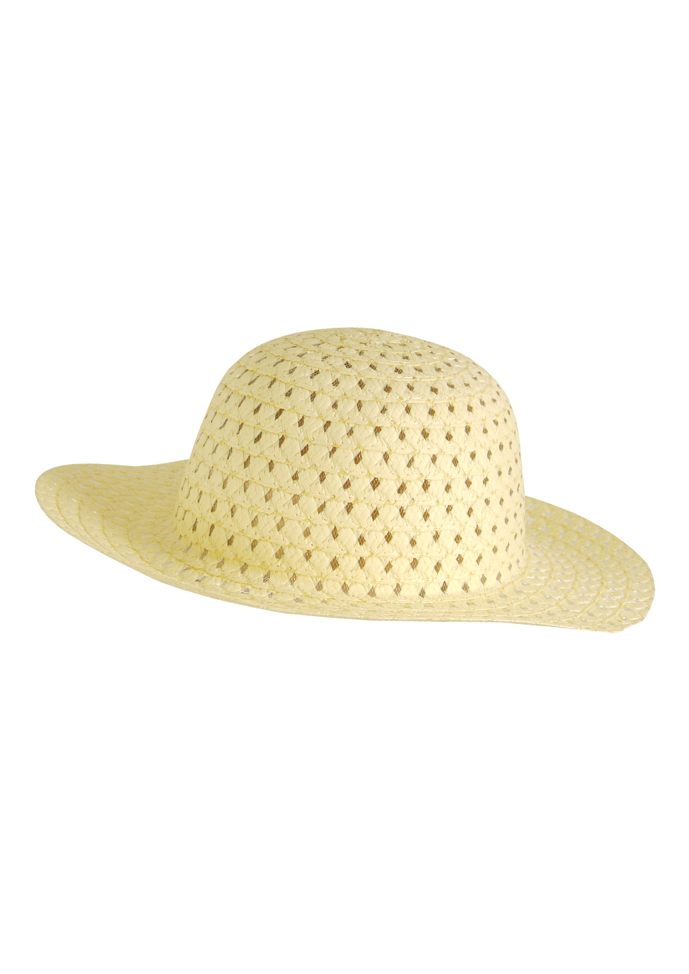 Yellow Easter Bonnet