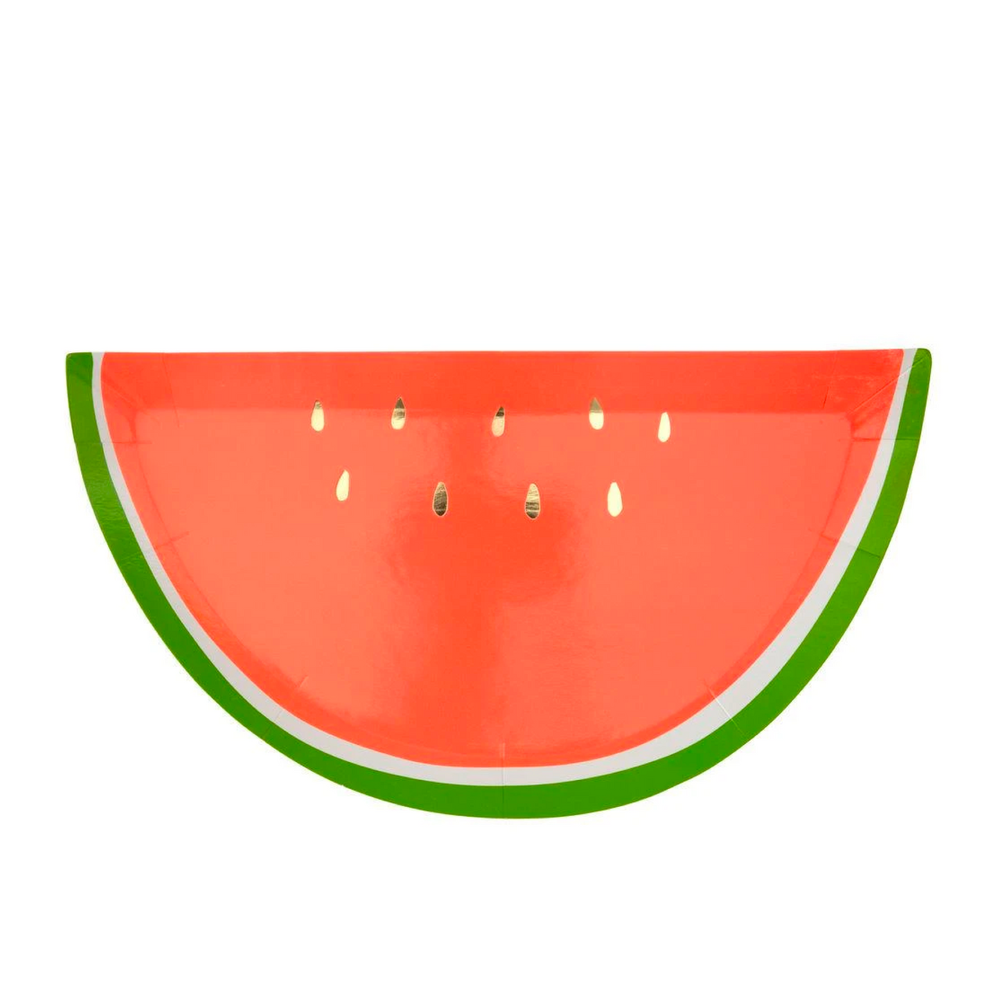 Watermelon Plates - Ralph and Luna Party Shop