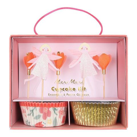 Fairy Cupcake Kit - Ralph and Luna Party Shop