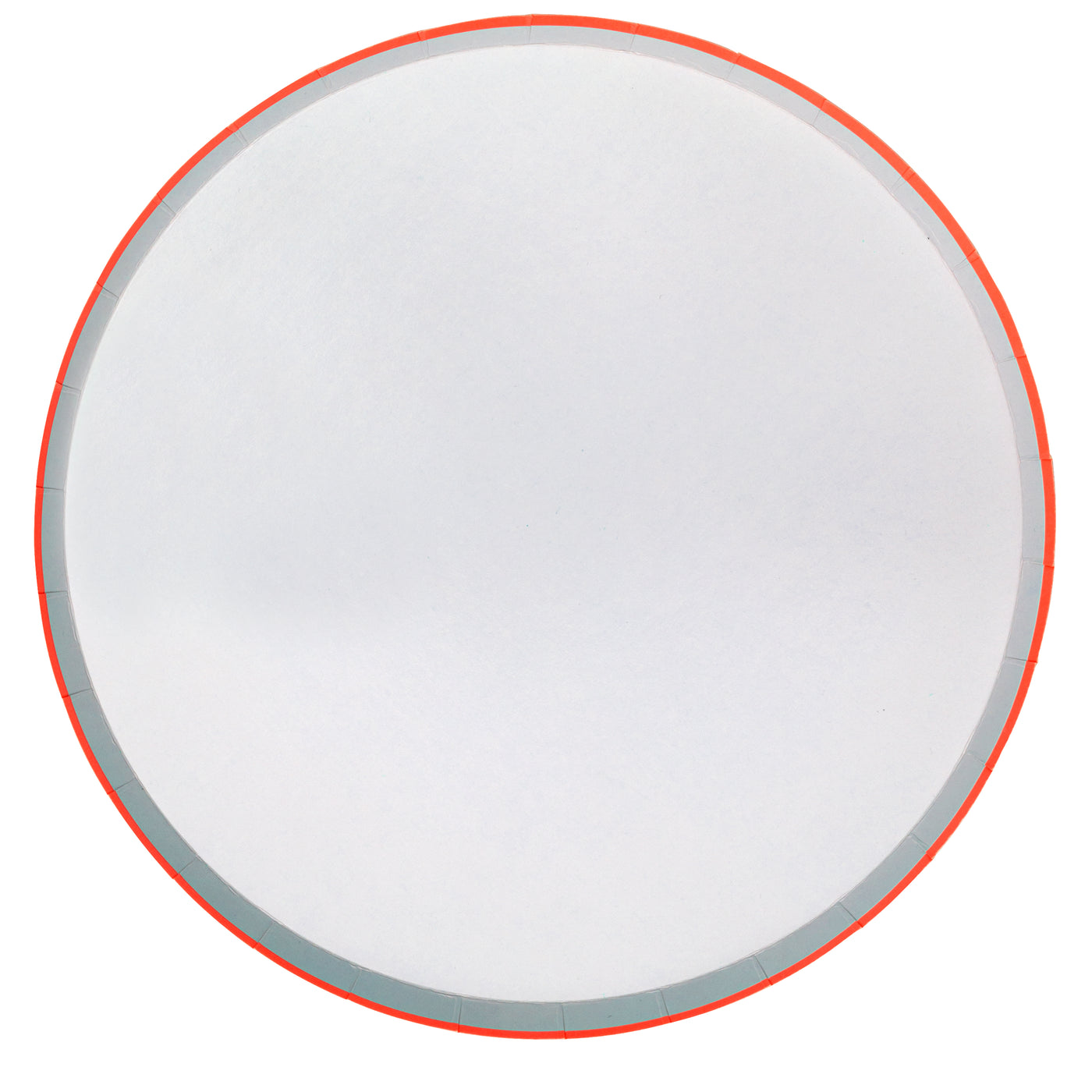 Pastel Neon Edge Dinner Plates - Ralph and Luna Party Shop