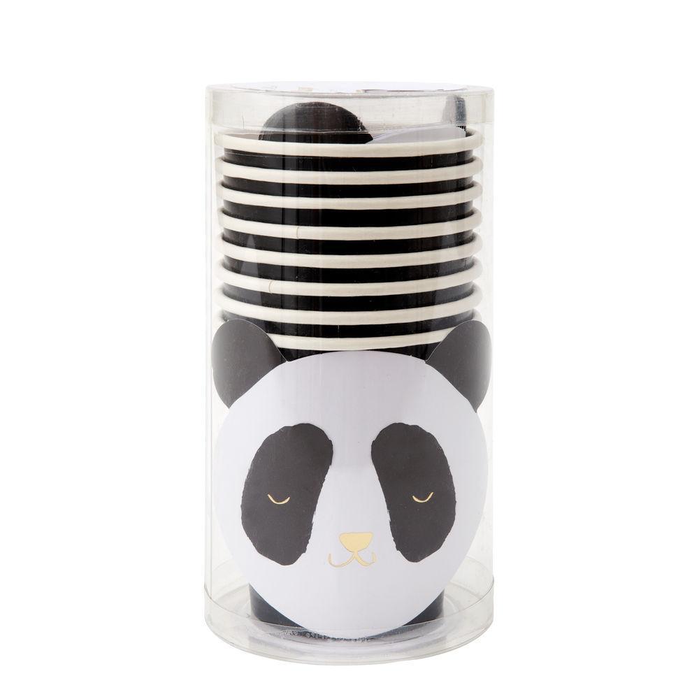 Panda Cup - Ralph and Luna Party Shop