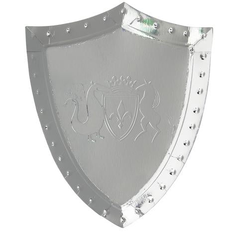 Shield Plates - Ralph and Luna Party Shop