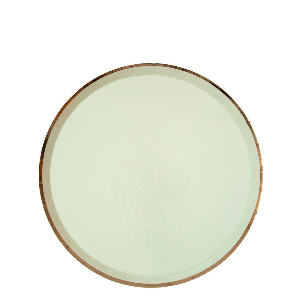 Party Palette Side Plates - Ralph and Luna Party Shop