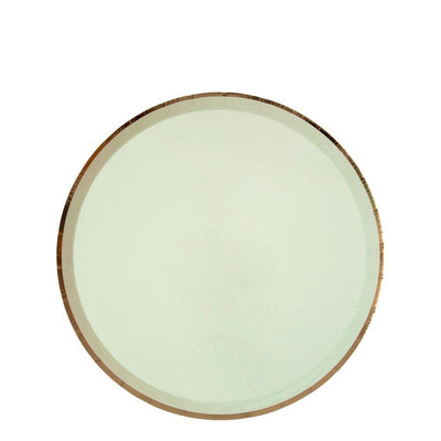 Party Palette Side Plates - Ralph and Luna Party Shop