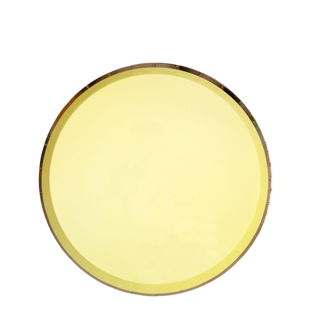 Party Palette Side Plates - Ralph and Luna Party Shop