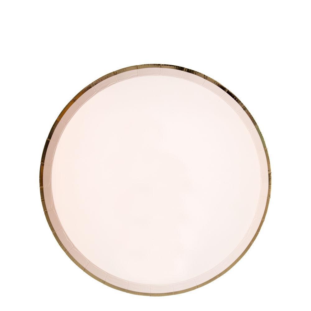 Party Palette Side Plates - Ralph and Luna Party Shop