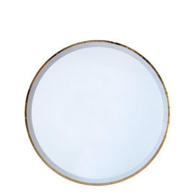 Party Palette Side Plates - Ralph and Luna Party Shop