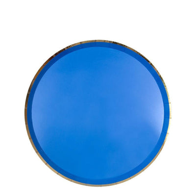 Party Palette Side Plates - Ralph and Luna Party Shop