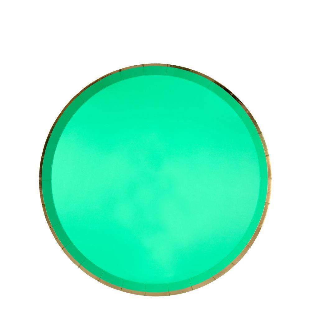 Party Palette Side Plates - Ralph and Luna Party Shop