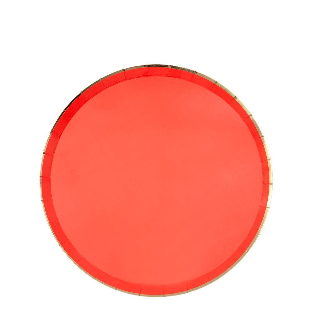 Party Palette Side Plates - Ralph and Luna Party Shop