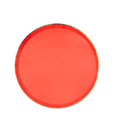 Party Palette Side Plates - Ralph and Luna Party Shop