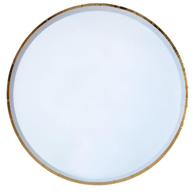 Party Palette Dinner Plates - Ralph and Luna Party Shop