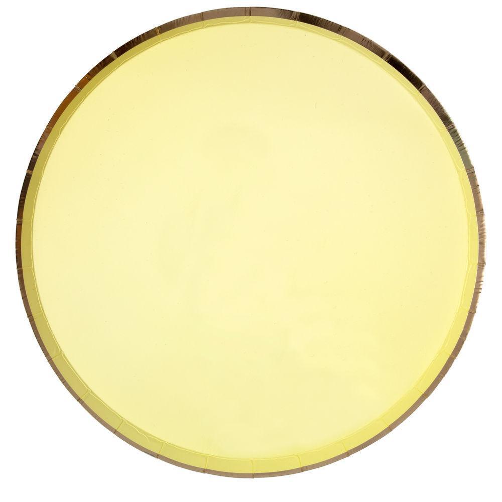 Party Palette Dinner Plates - Ralph and Luna Party Shop