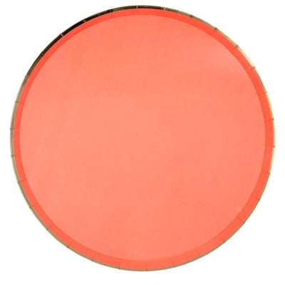 Party Palette Dinner Plates - Ralph and Luna Party Shop