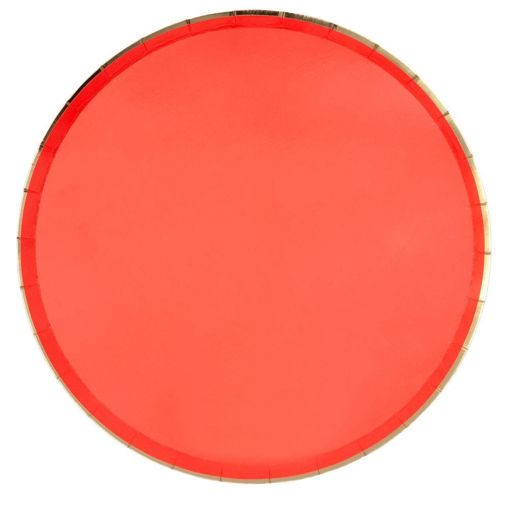 Party Palette Dinner Plates - Ralph and Luna Party Shop