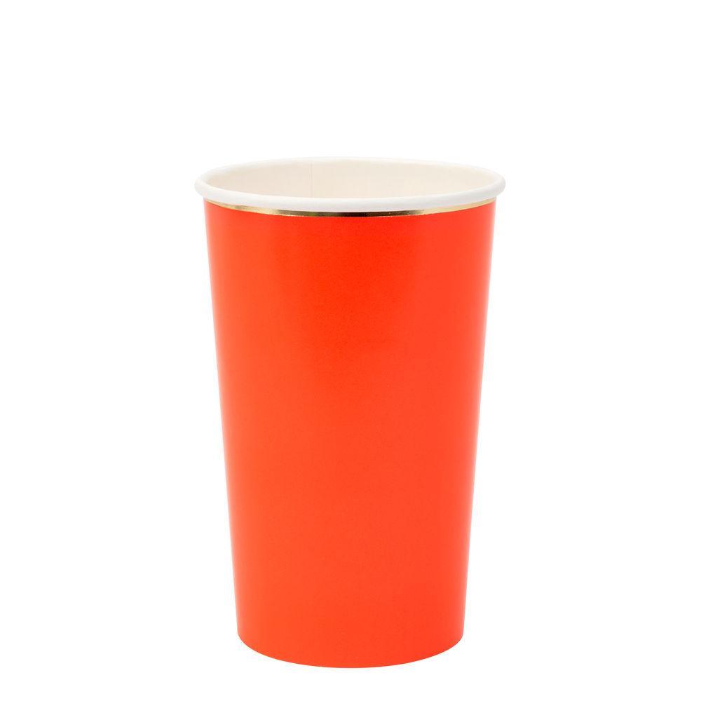 Party Palette Highball Cups - Ralph and Luna Party Shop
