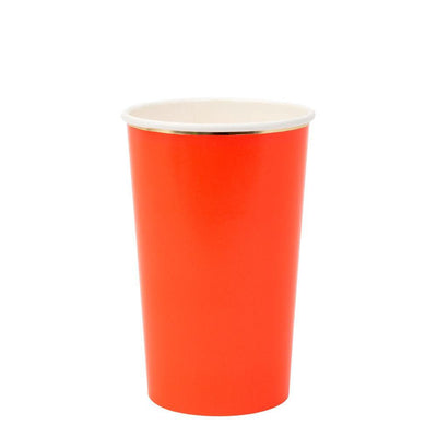 Party Palette Highball Cups - Ralph and Luna Party Shop