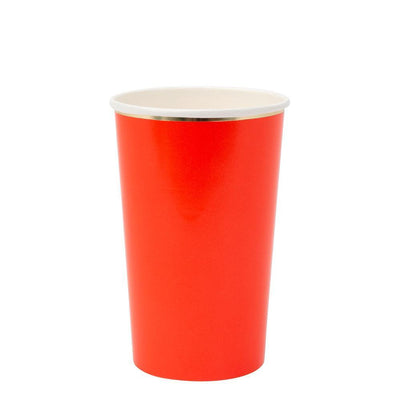 Party Palette Highball Cups - Ralph and Luna Party Shop