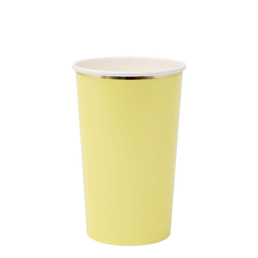 Party Palette Highball Cups - Ralph and Luna Party Shop