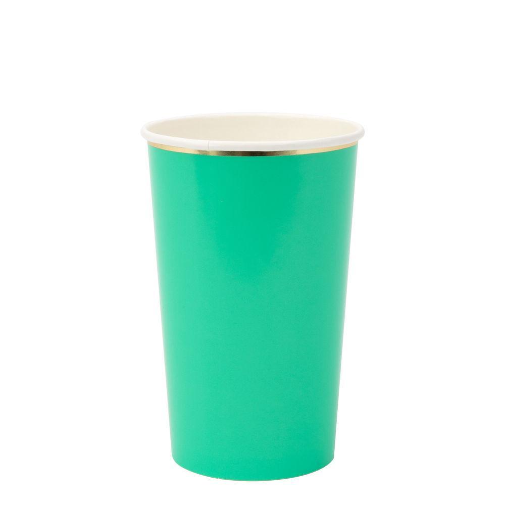 Party Palette Highball Cups - Ralph and Luna Party Shop