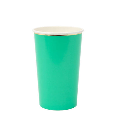 Party Palette Highball Cups - Ralph and Luna Party Shop