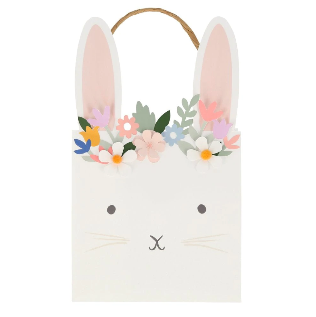 Easter Bunny Bags (x 6)