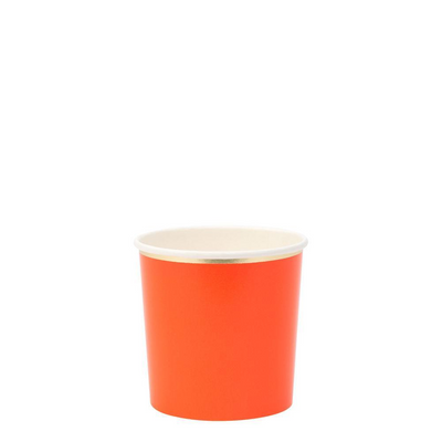 Party Palette Tumbler Cups - Ralph and Luna Party Shop
