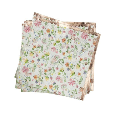 Ditsy Floral Napkins - Ralph and Luna Party Shop