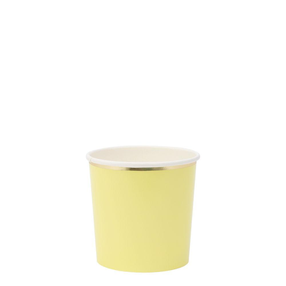Party Palette Tumbler Cups - Ralph and Luna Party Shop