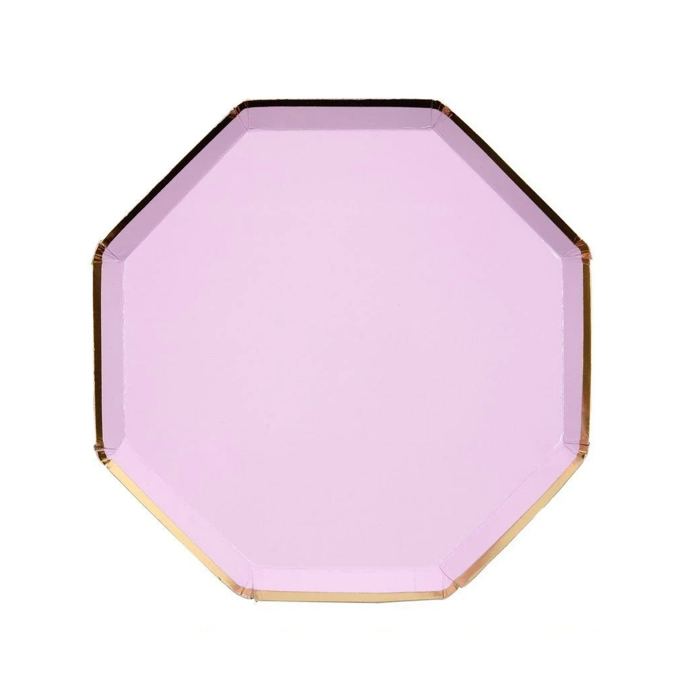 Lilac Side Plates - Ralph and Luna Party Shop
