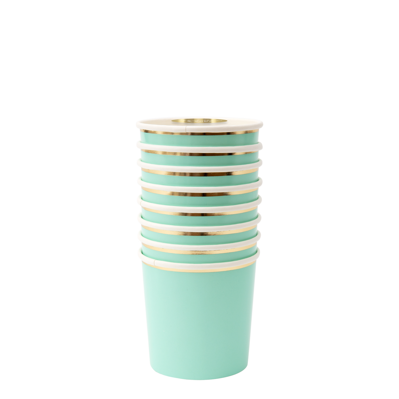 Mint Tumbler Cups - Ralph and Luna Party Shop