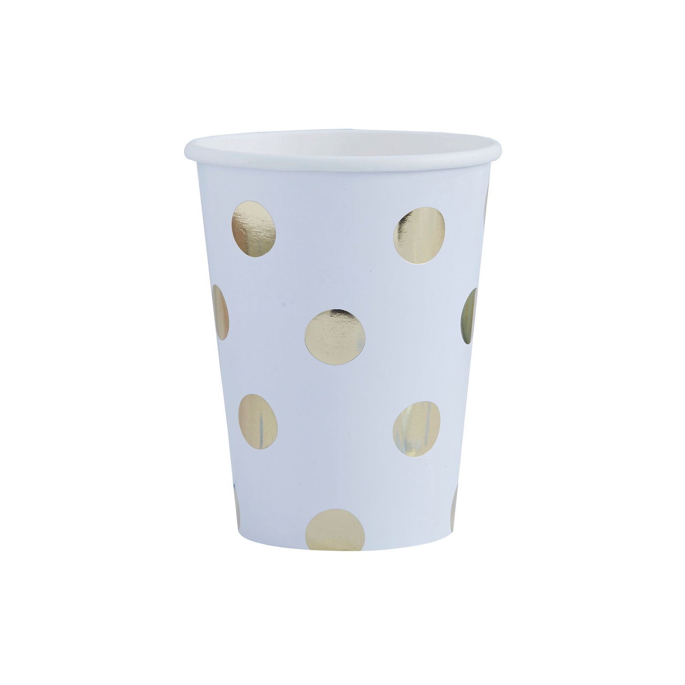 Pick & Mix Polka Dot Cups - Ralph and Luna Party Shop