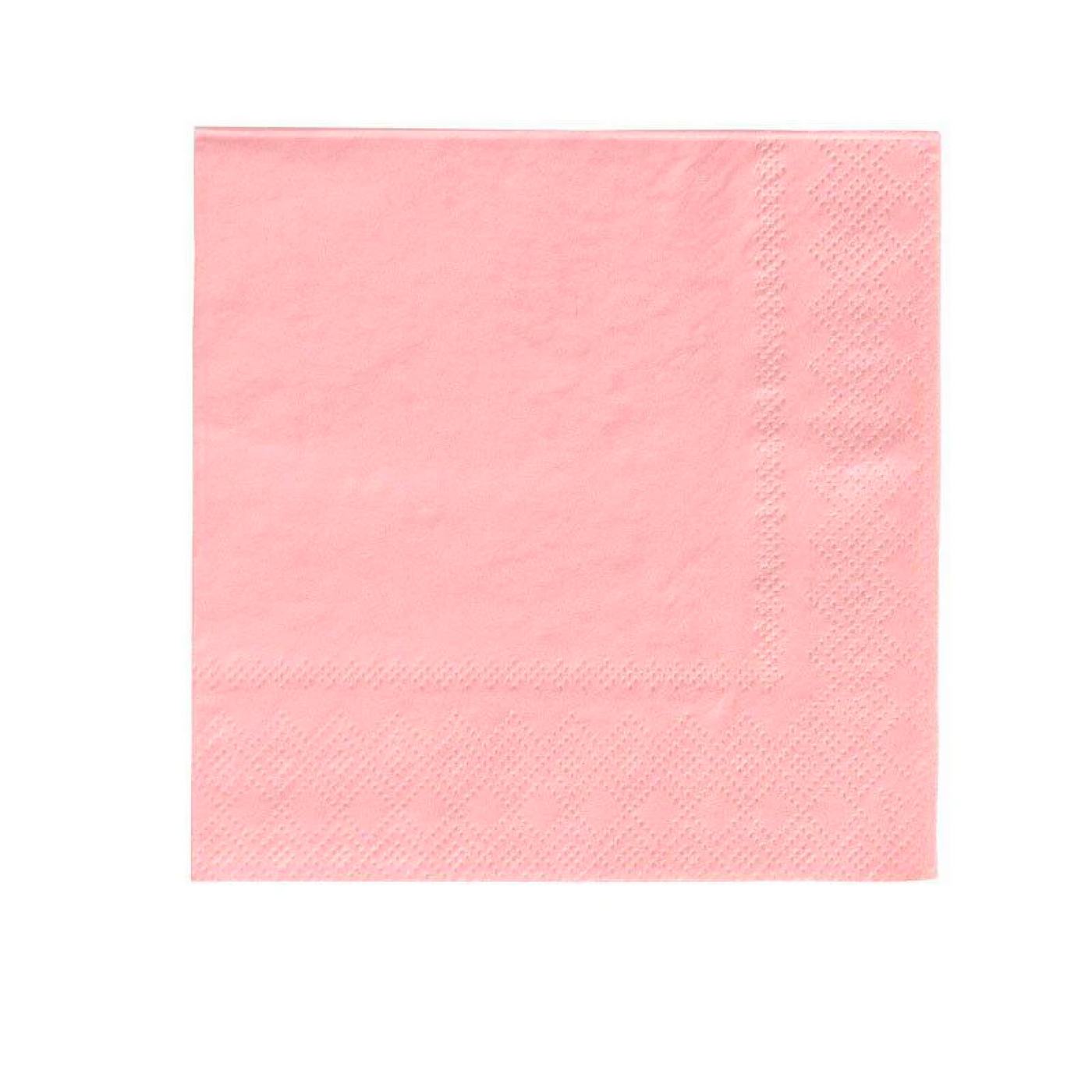 Blush Pink Party Napkins - Ralph and Luna Party Shop