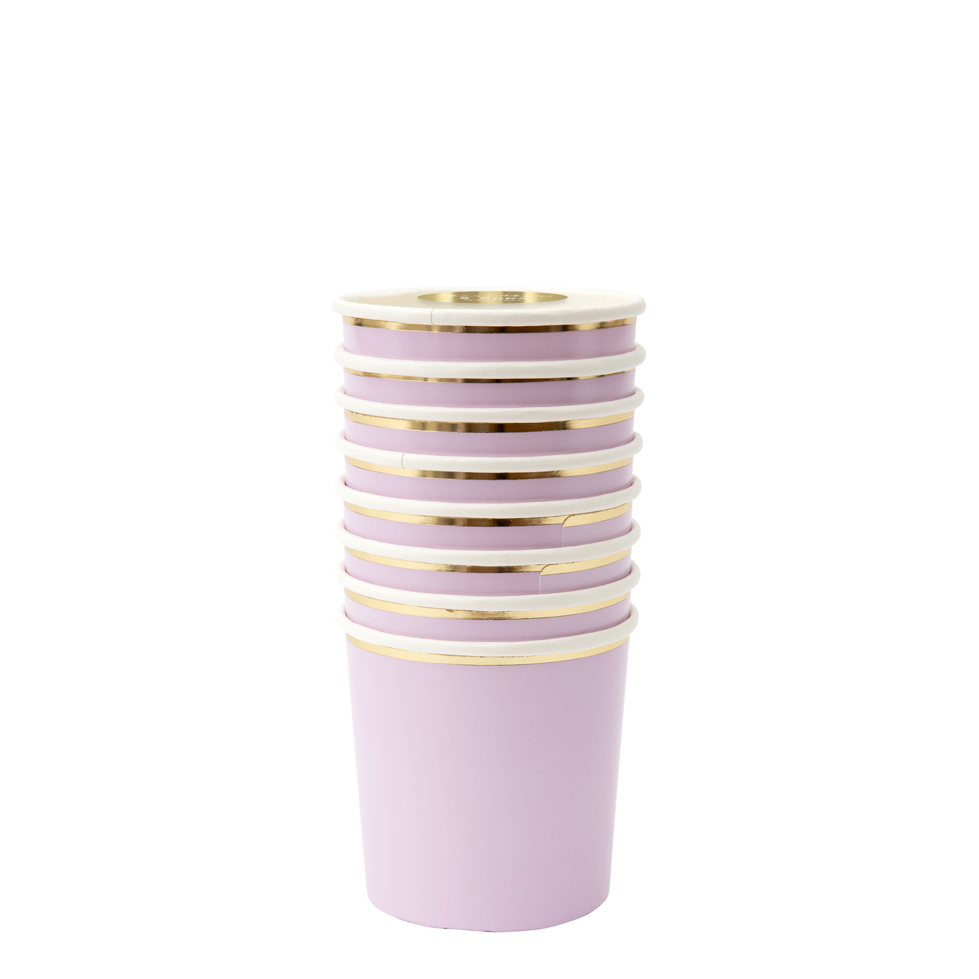 Lilac Tumbler Cups - Ralph and Luna Party Shop