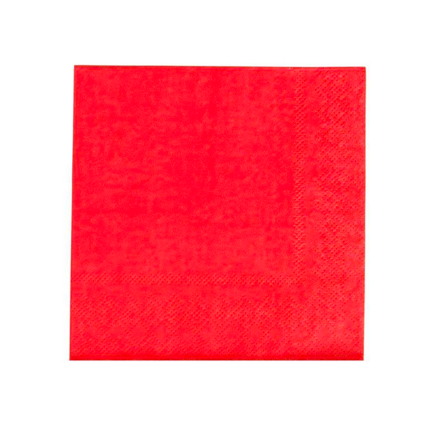 Cherry Red Party Napkins - Ralph and Luna Party Shop