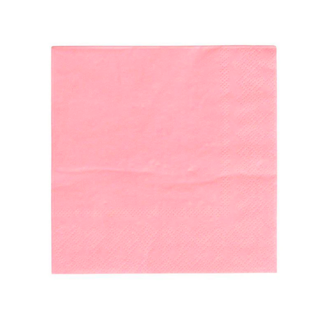 Rose Pink Party Napkins - Ralph and Luna Party Shop