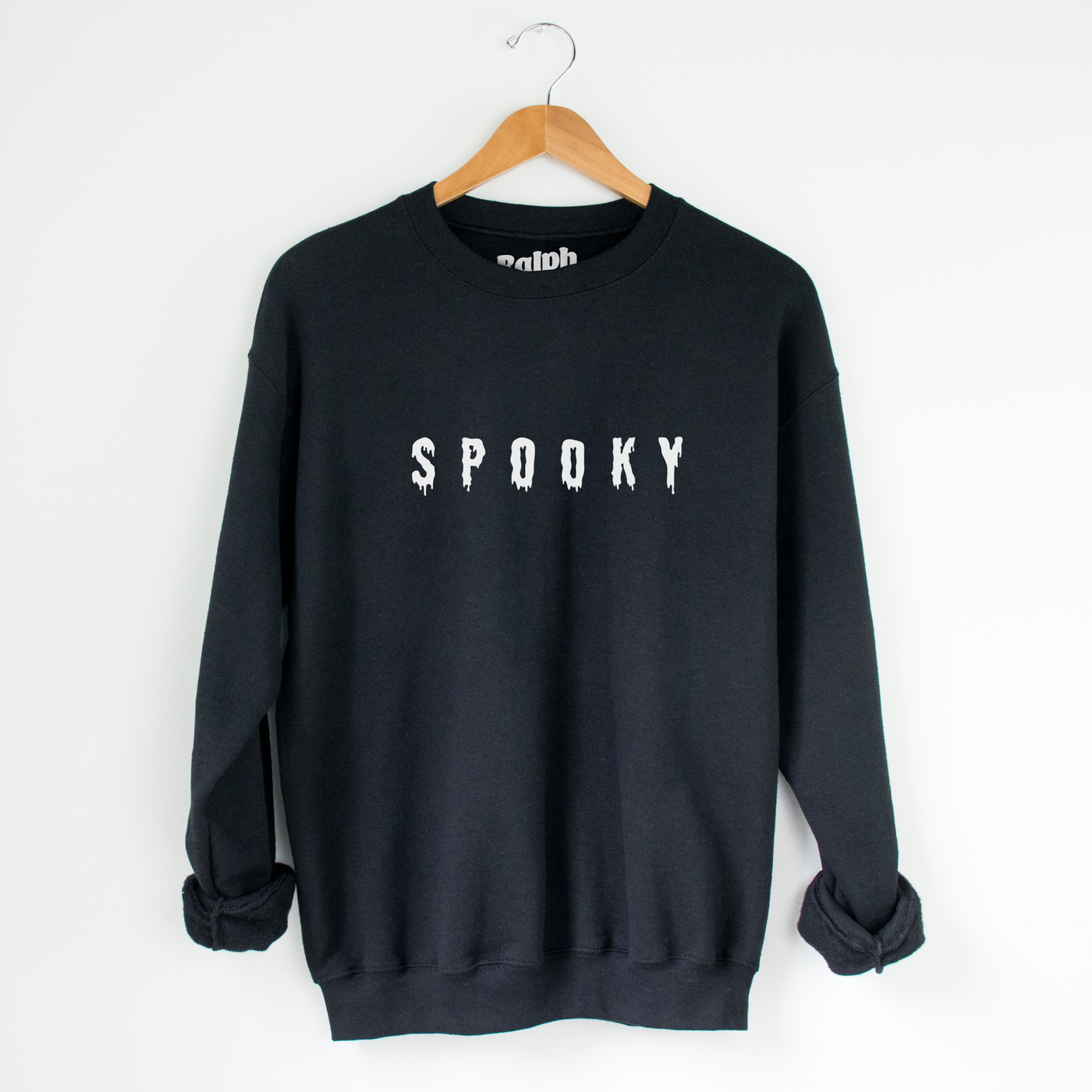 Halloween SPOOKY Sweatshirt