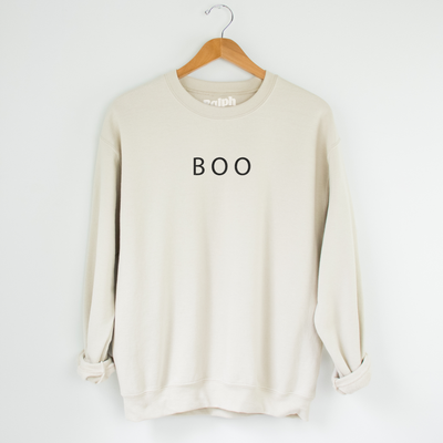 Halloween BOO Sweatshirt