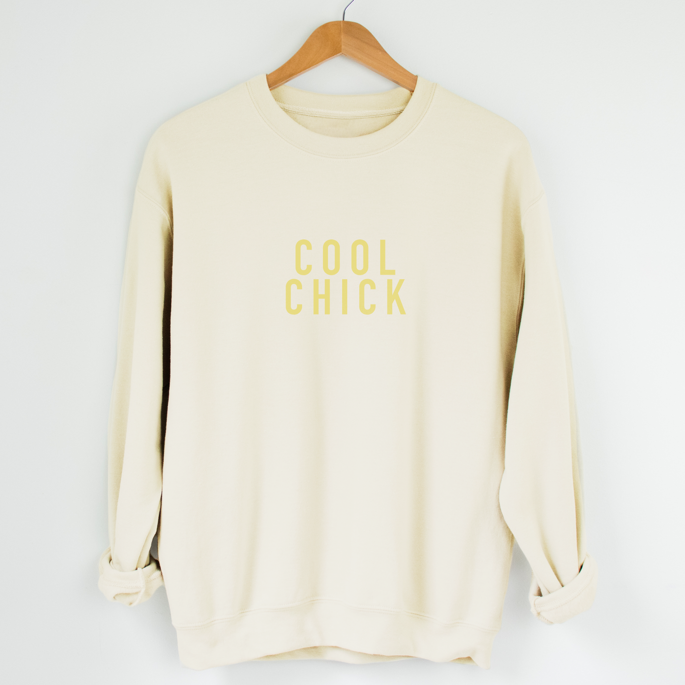 Cool Chick Sweatshirt