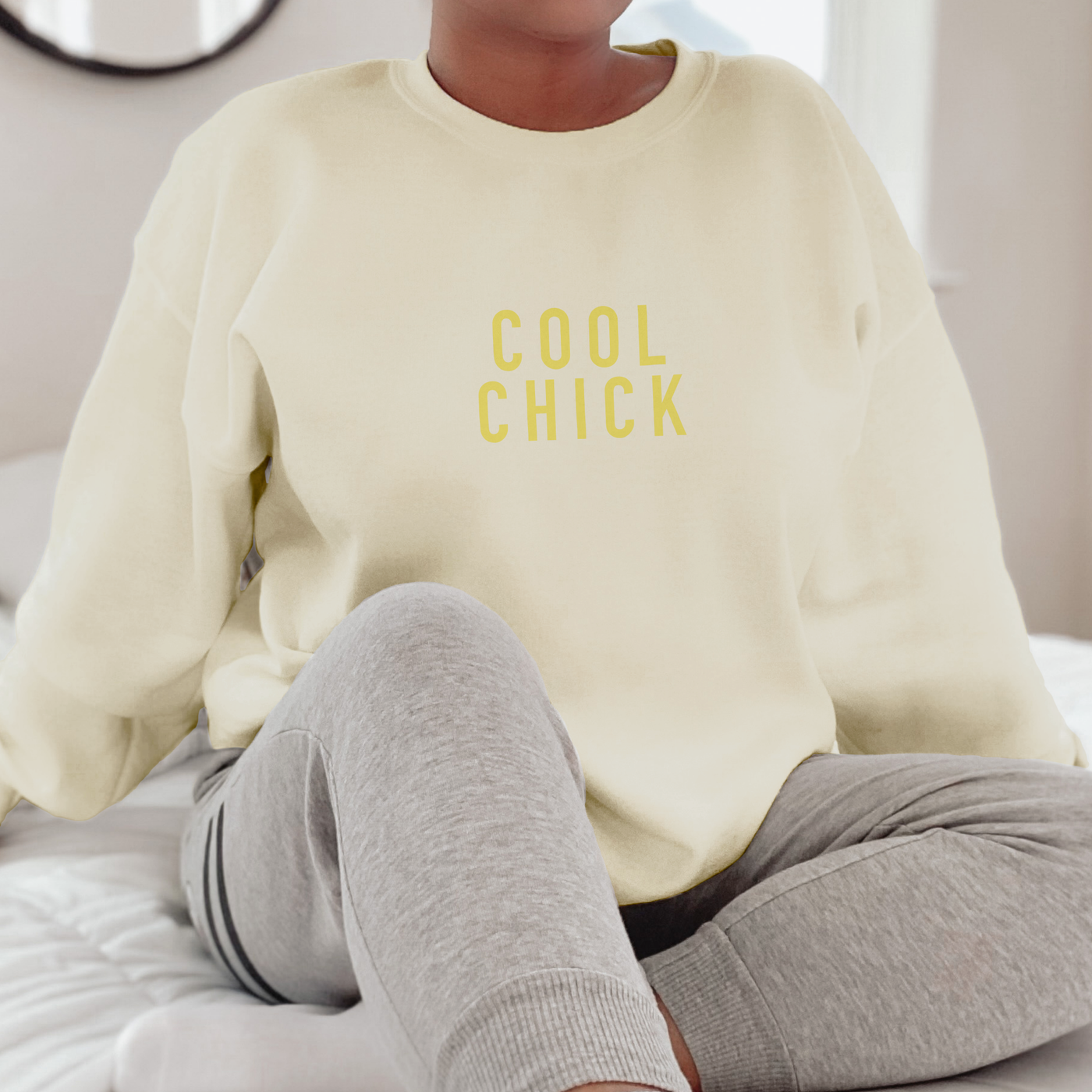 Cool Chick Sweatshirt
