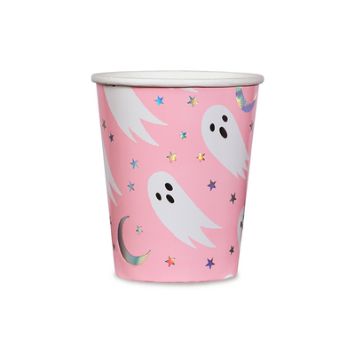 Spooked Paper Cups