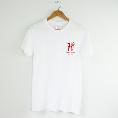 Queen's Platinum Jubilee Unisex T-Shirt