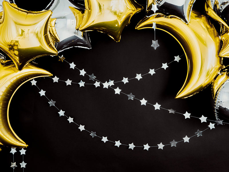 Moon Foil Balloon - Ralph and Luna Party Shop