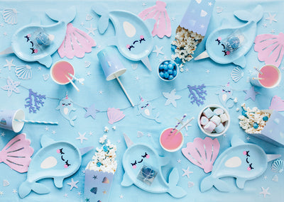 Narwhal Garland - Ralph and Luna Party Shop