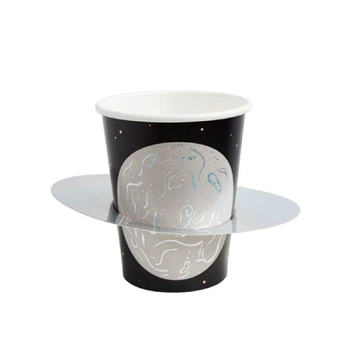 PLANET PAPER CUPS - Ralph and Luna Party Shop